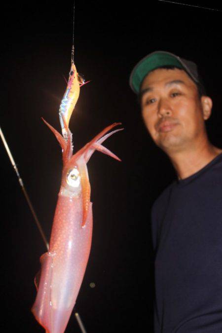 Aquanaut(アクアノート) 釣果