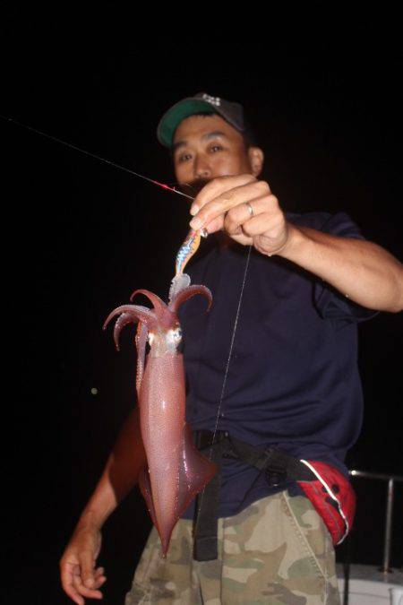 Aquanaut(アクアノート) 釣果