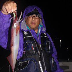 Aquanaut（アクアノート） 釣果