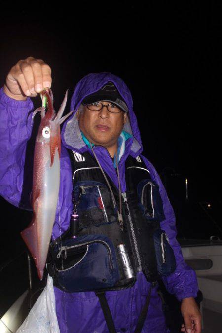 Aquanaut（アクアノート） 釣果