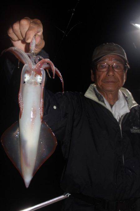 Aquanaut（アクアノート） 釣果