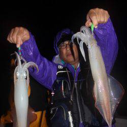 Aquanaut（アクアノート） 釣果