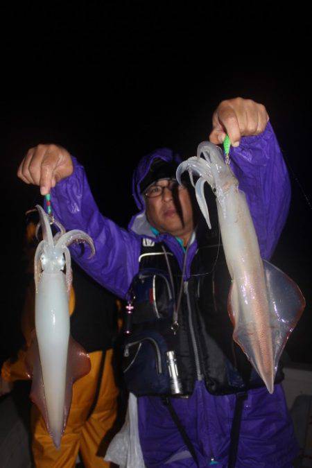 Aquanaut（アクアノート） 釣果