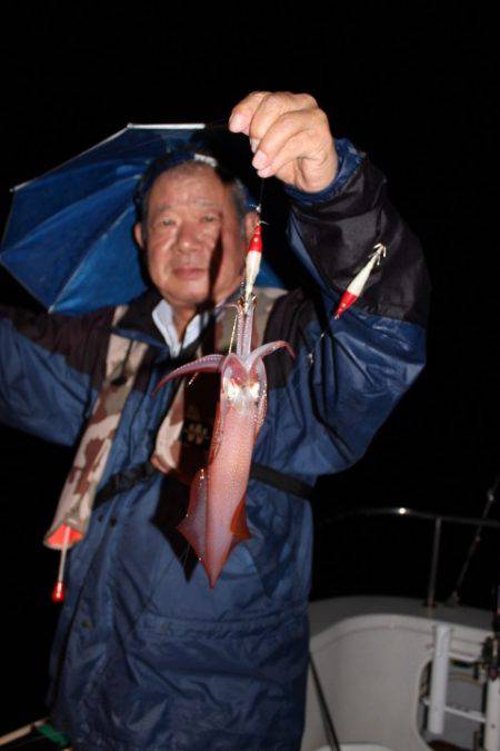 Aquanaut（アクアノート） 釣果