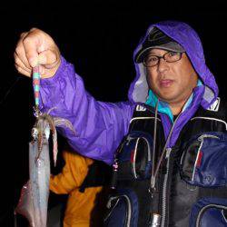 Aquanaut（アクアノート） 釣果