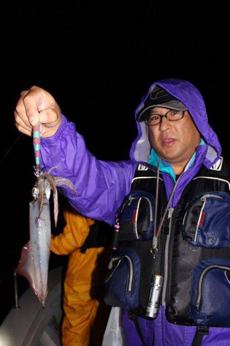 Aquanaut（アクアノート） 釣果