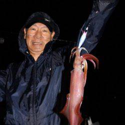 Aquanaut（アクアノート） 釣果