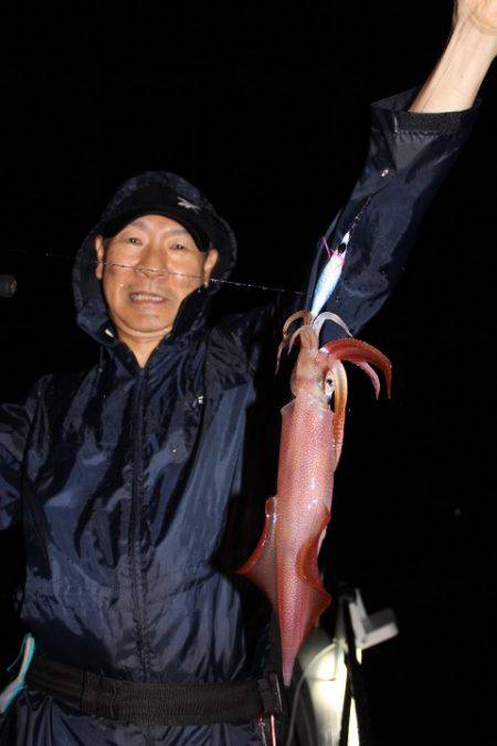 Aquanaut（アクアノート） 釣果