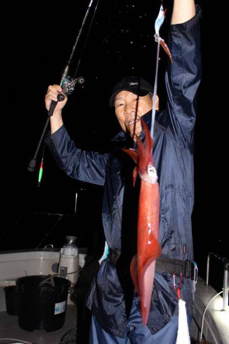 Aquanaut（アクアノート） 釣果