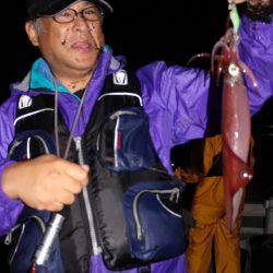 Aquanaut（アクアノート） 釣果