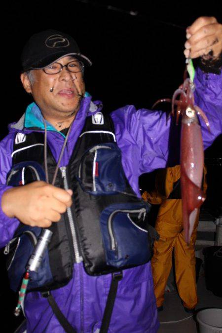 Aquanaut（アクアノート） 釣果