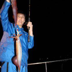 Aquanaut（アクアノート） 釣果