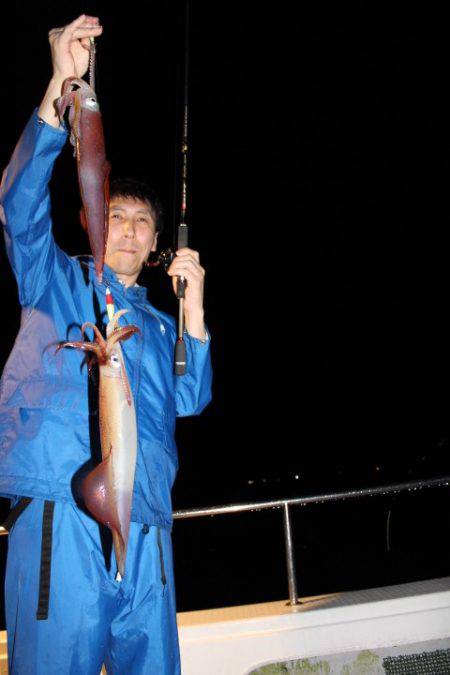 Aquanaut（アクアノート） 釣果