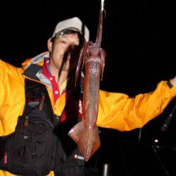 Aquanaut（アクアノート） 釣果