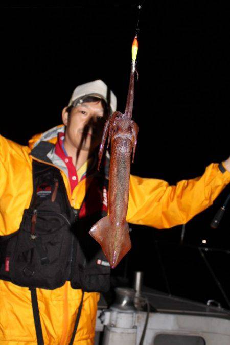 Aquanaut（アクアノート） 釣果