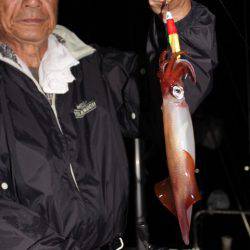 Aquanaut（アクアノート） 釣果