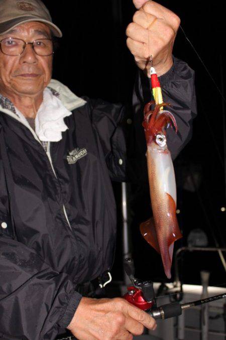 Aquanaut（アクアノート） 釣果