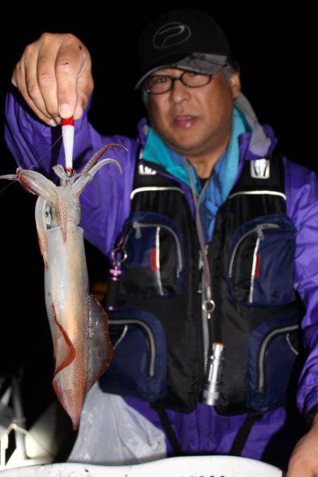 Aquanaut（アクアノート） 釣果