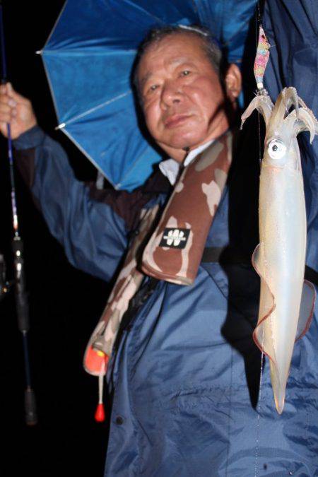 Aquanaut（アクアノート） 釣果