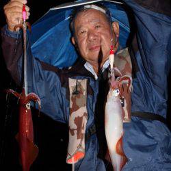 Aquanaut（アクアノート） 釣果