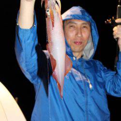 Aquanaut（アクアノート） 釣果