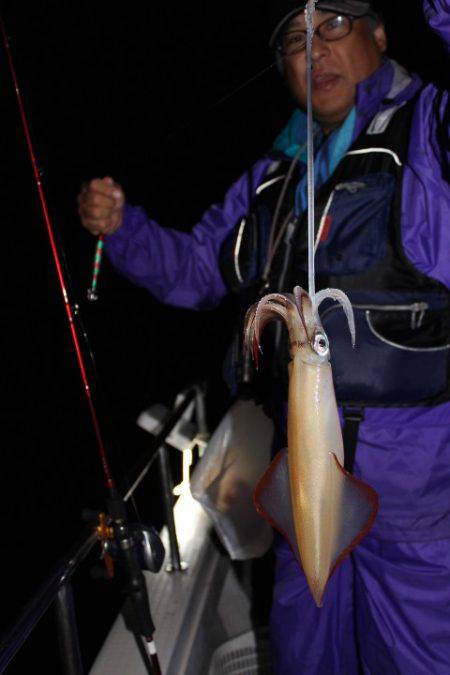 Aquanaut（アクアノート） 釣果