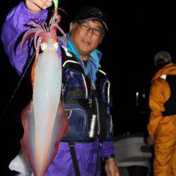 Aquanaut（アクアノート） 釣果