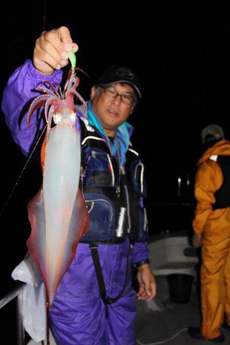 Aquanaut（アクアノート） 釣果