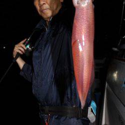 Aquanaut（アクアノート） 釣果