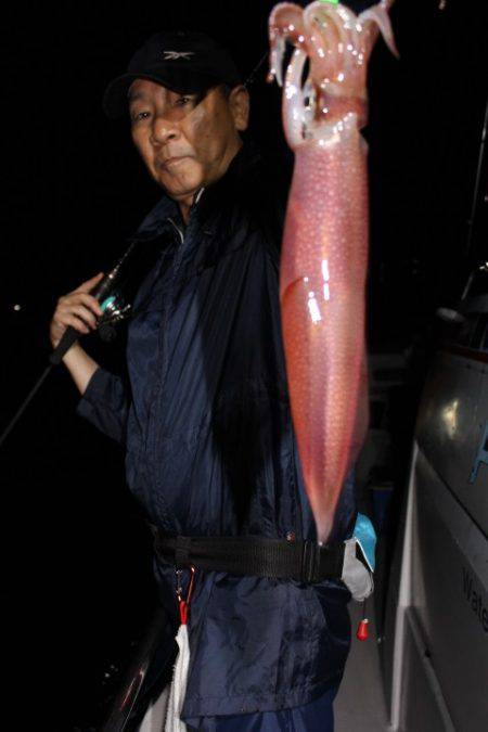 Aquanaut（アクアノート） 釣果