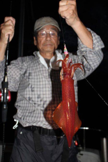 Aquanaut（アクアノート） 釣果