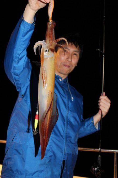 Aquanaut（アクアノート） 釣果