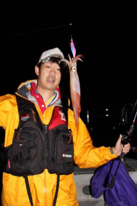 Aquanaut（アクアノート） 釣果