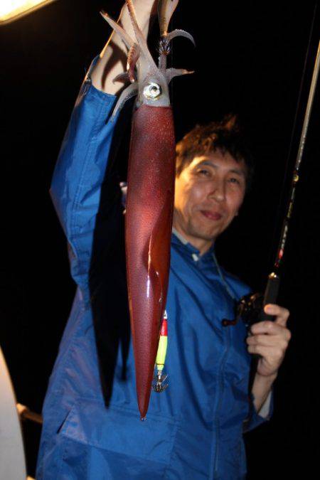 Aquanaut（アクアノート） 釣果