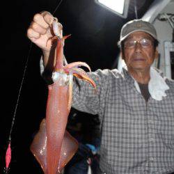 Aquanaut（アクアノート） 釣果