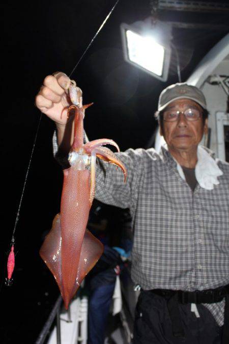 Aquanaut（アクアノート） 釣果