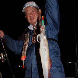 Aquanaut（アクアノート） 釣果