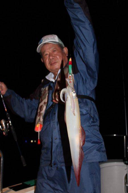 Aquanaut（アクアノート） 釣果