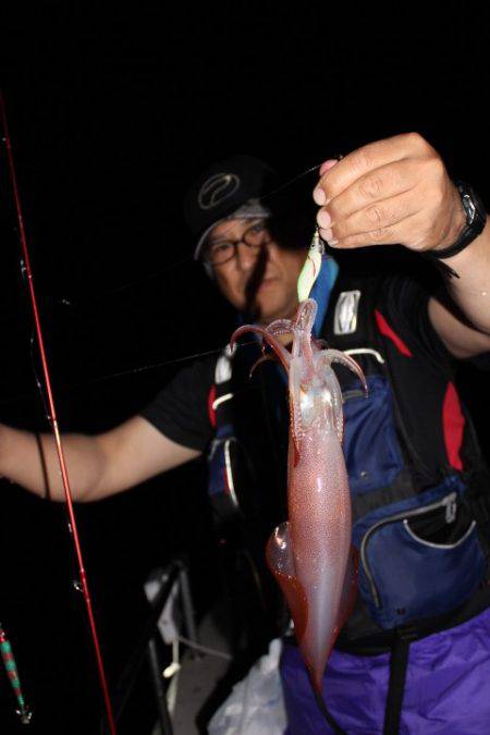 Aquanaut（アクアノート） 釣果