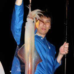 Aquanaut（アクアノート） 釣果