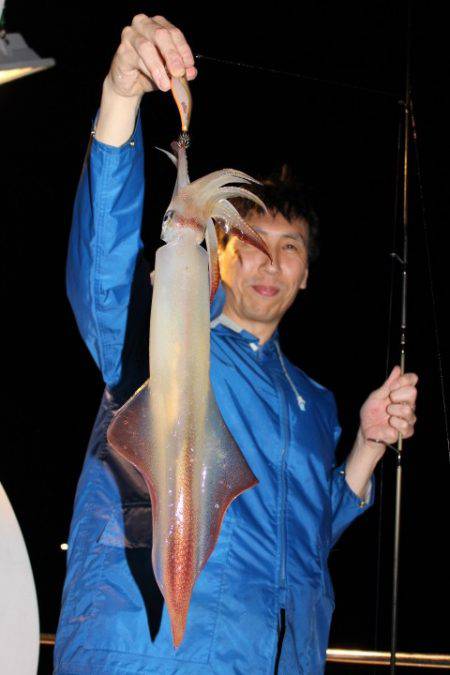 Aquanaut（アクアノート） 釣果