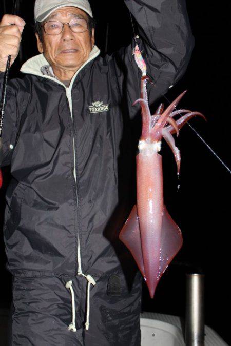 Aquanaut（アクアノート） 釣果