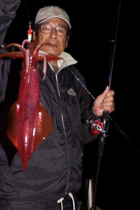 Aquanaut（アクアノート） 釣果