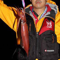 Aquanaut（アクアノート） 釣果