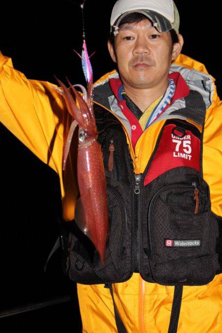 Aquanaut（アクアノート） 釣果