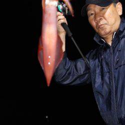 Aquanaut（アクアノート） 釣果