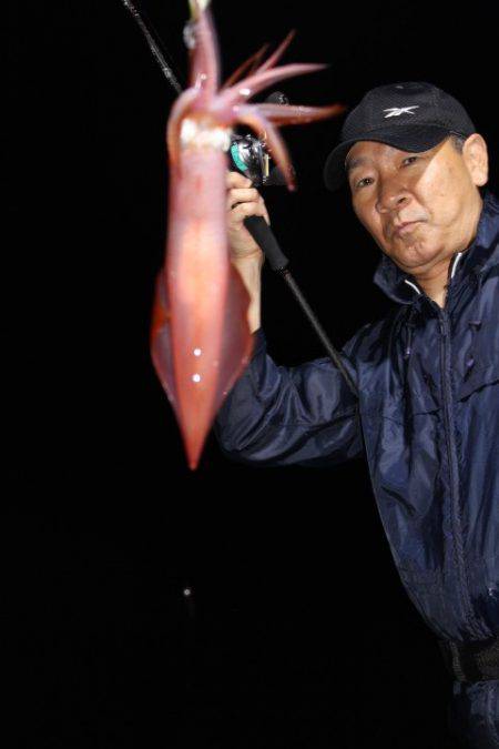 Aquanaut（アクアノート） 釣果