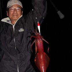 Aquanaut（アクアノート） 釣果