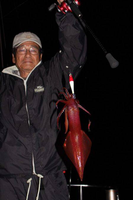 Aquanaut（アクアノート） 釣果