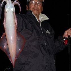 Aquanaut（アクアノート） 釣果